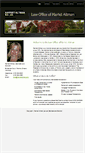 Mobile Screenshot of harrietaltmanlawyer.com